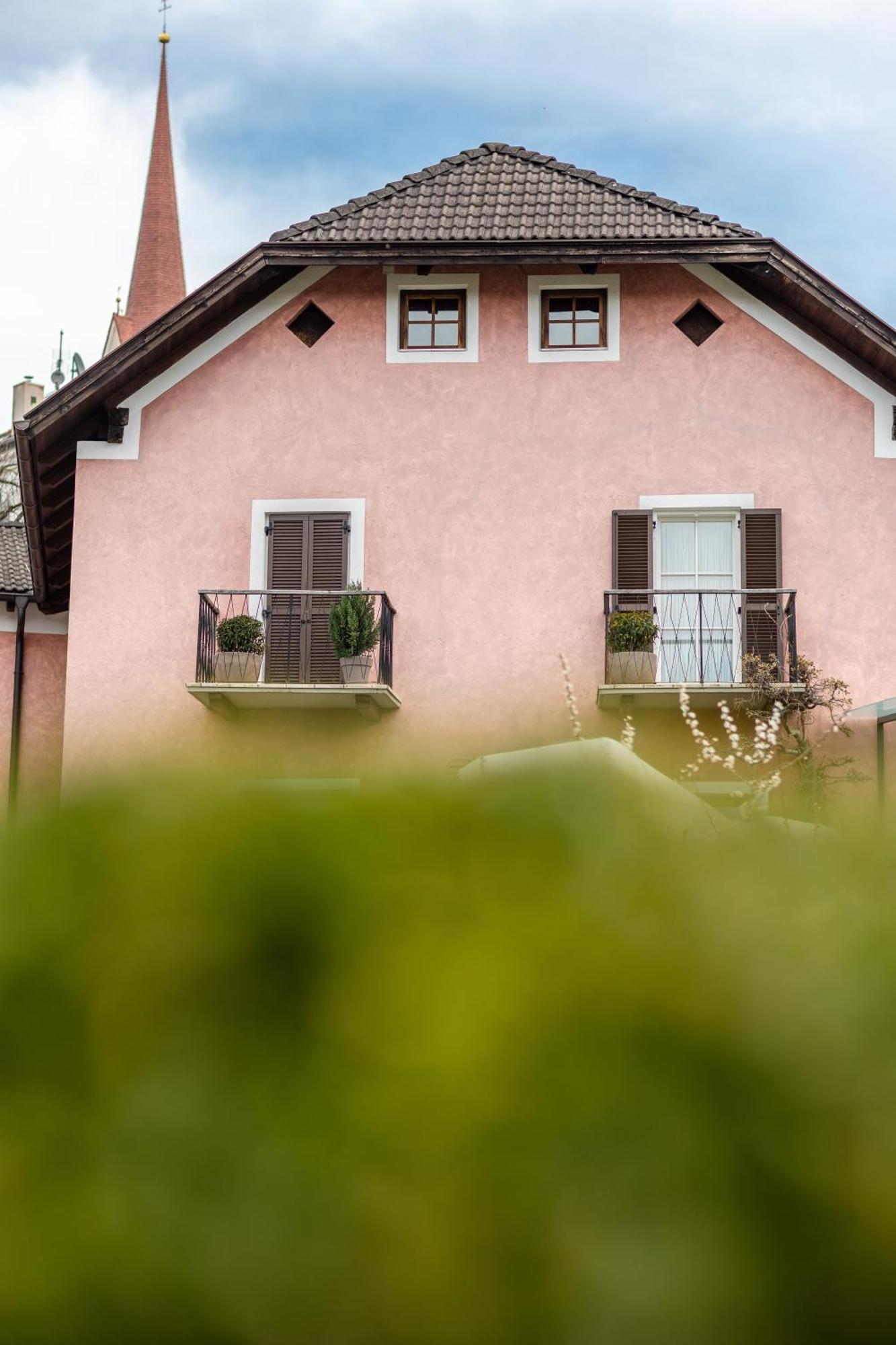 קיוזה Der Unterwirt Guesthouse And Restaurant מראה חיצוני תמונה