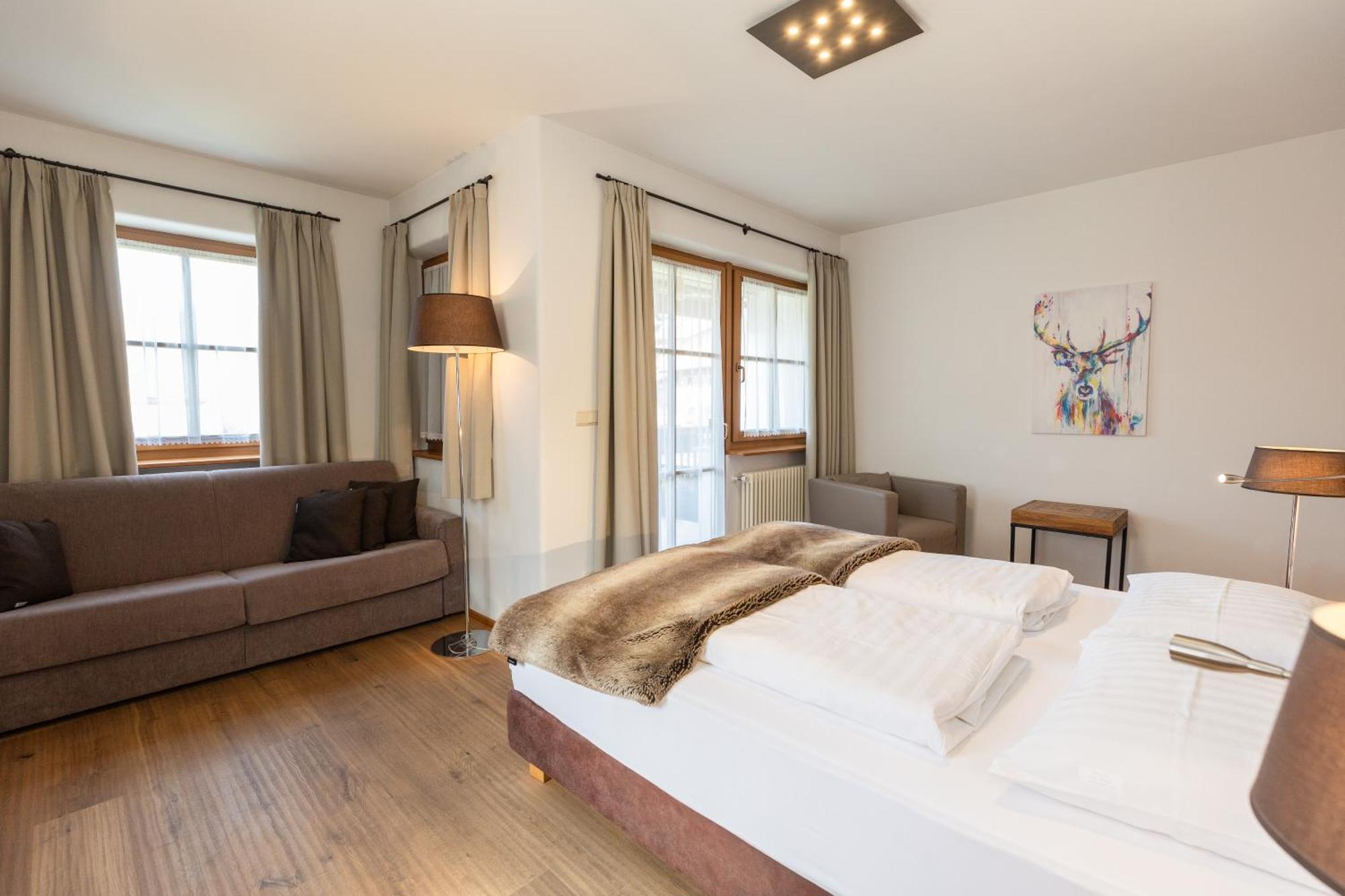 קיוזה Der Unterwirt Guesthouse And Restaurant מראה חיצוני תמונה