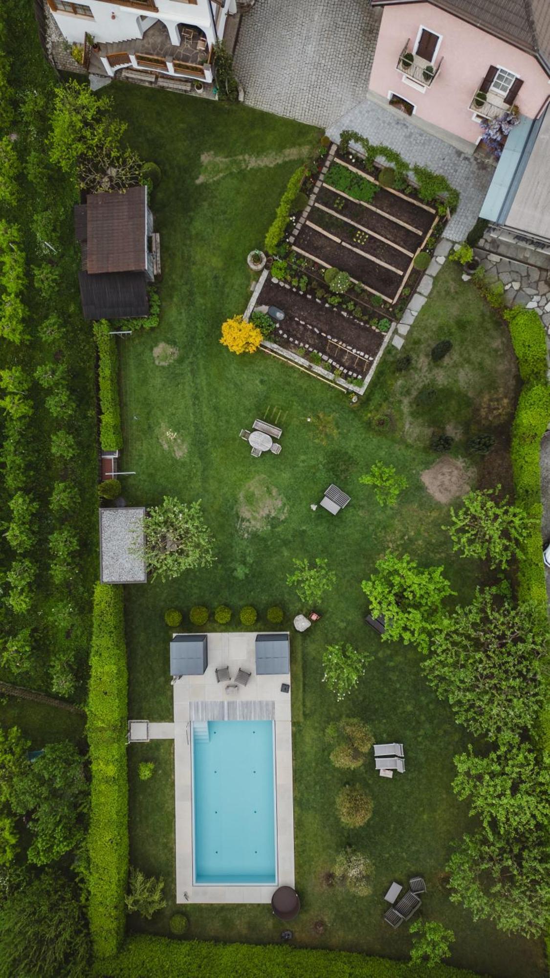 קיוזה Der Unterwirt Guesthouse And Restaurant מראה חיצוני תמונה