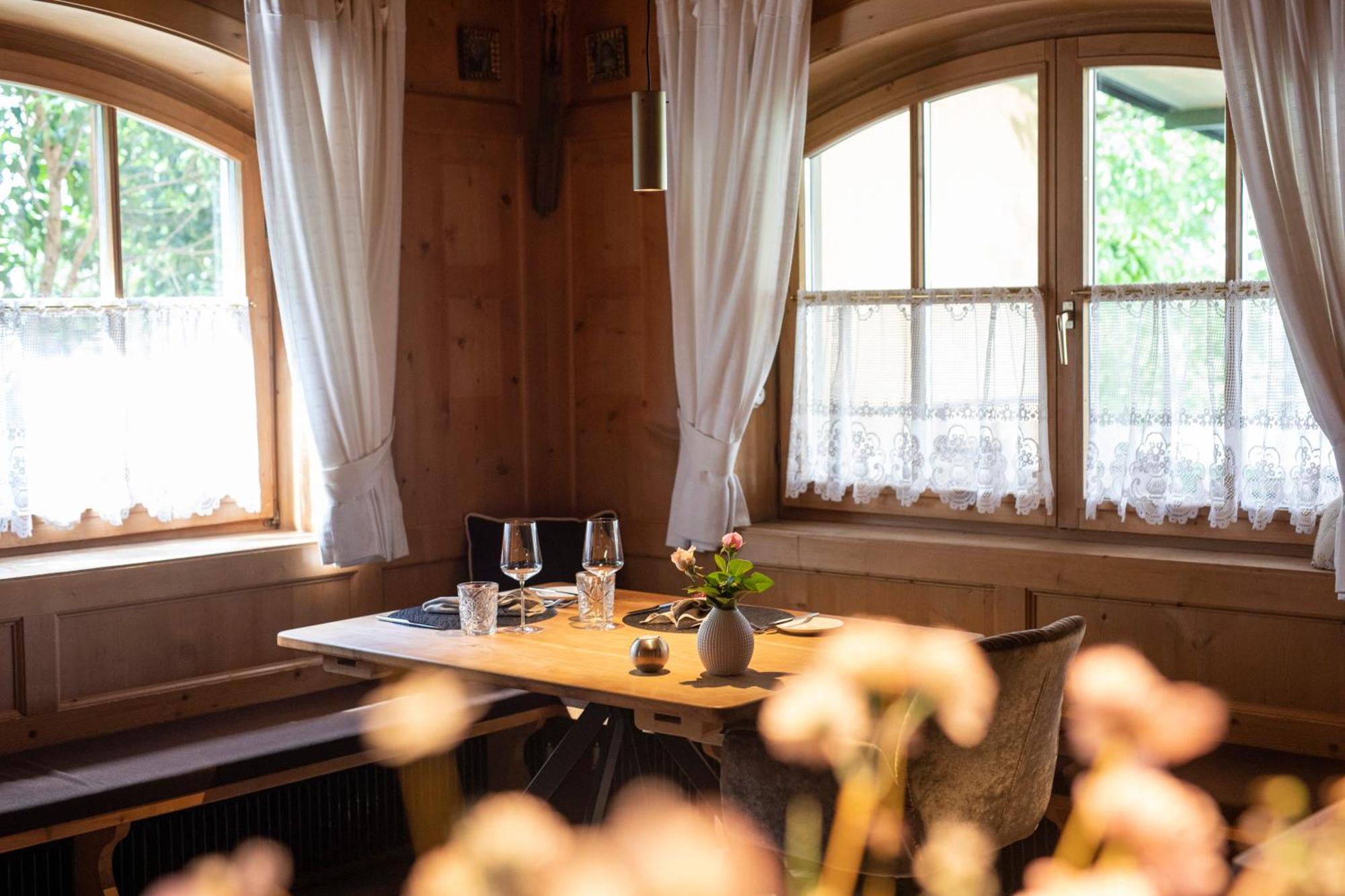 קיוזה Der Unterwirt Guesthouse And Restaurant מראה חיצוני תמונה