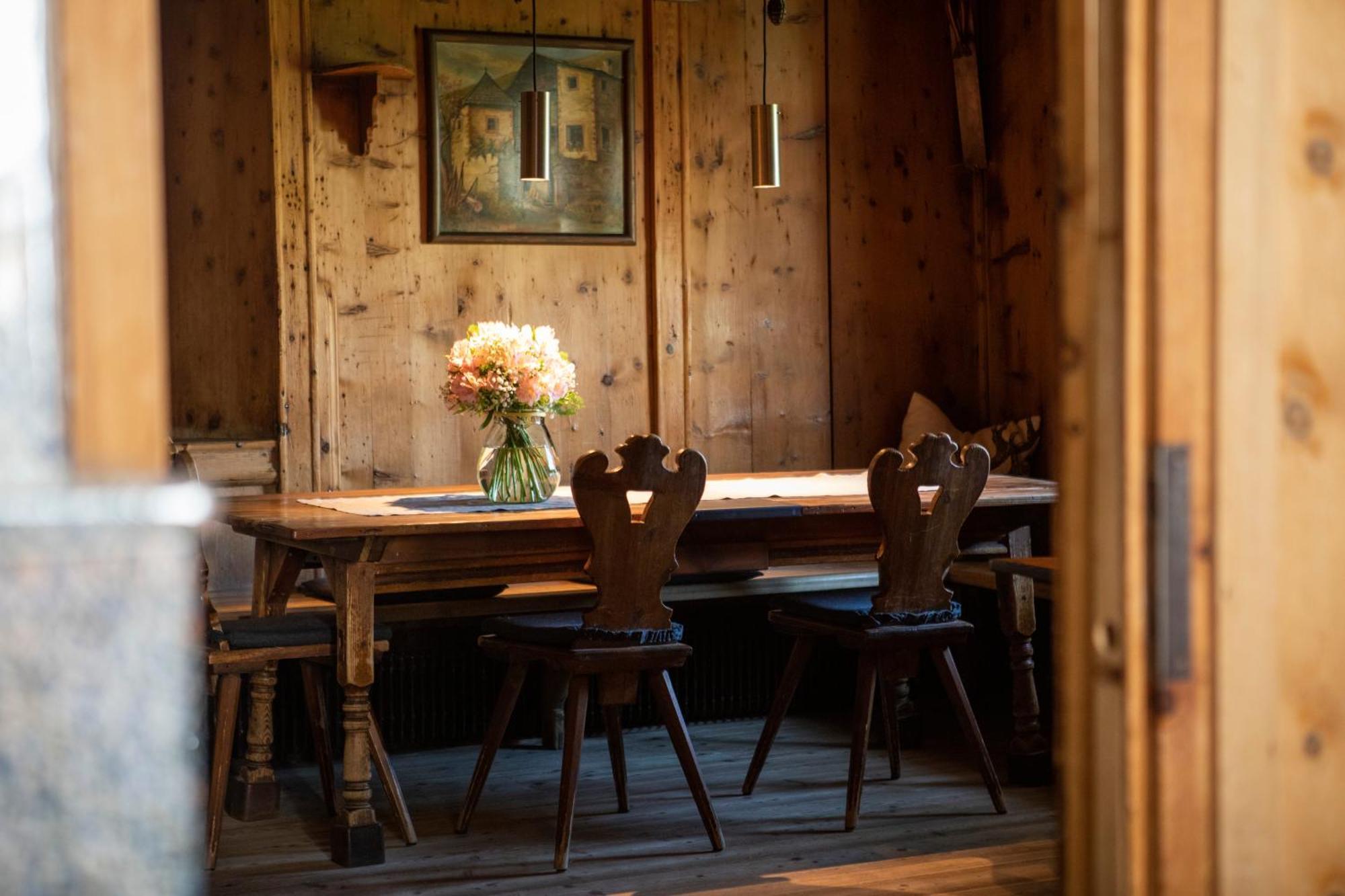 קיוזה Der Unterwirt Guesthouse And Restaurant מראה חיצוני תמונה