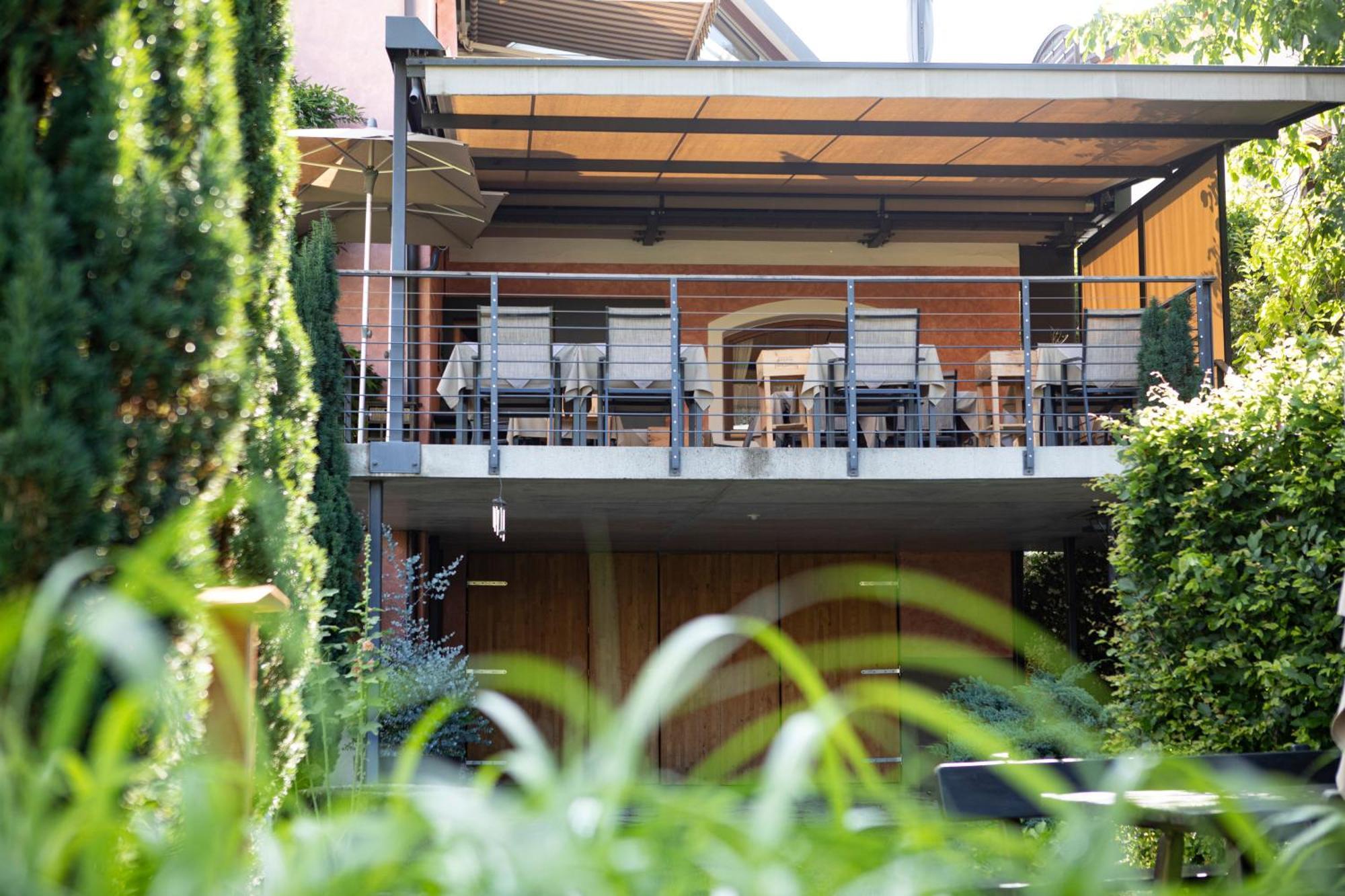 קיוזה Der Unterwirt Guesthouse And Restaurant מראה חיצוני תמונה
